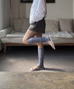 RA牌洗水棉短布褲